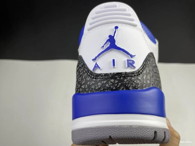 Rep TBkick Air Racer Blue 3 Jordan CT8532-145 0801